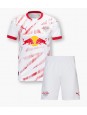 Otroški Nogometna dresi replika RB Leipzig Benjamin Sesko #30 Domači 2024-25 Kratek rokav (+ hlače)